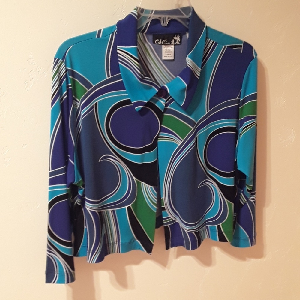 So 8o's shrug modddddd! Vintage inspired